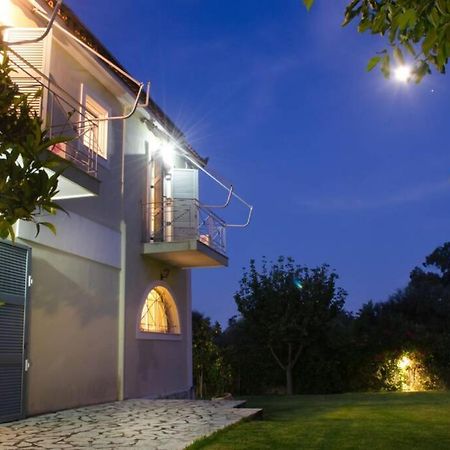 The Cottage House Romirion Bagian luar foto