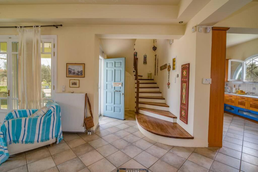 The Cottage House Romirion Bagian luar foto