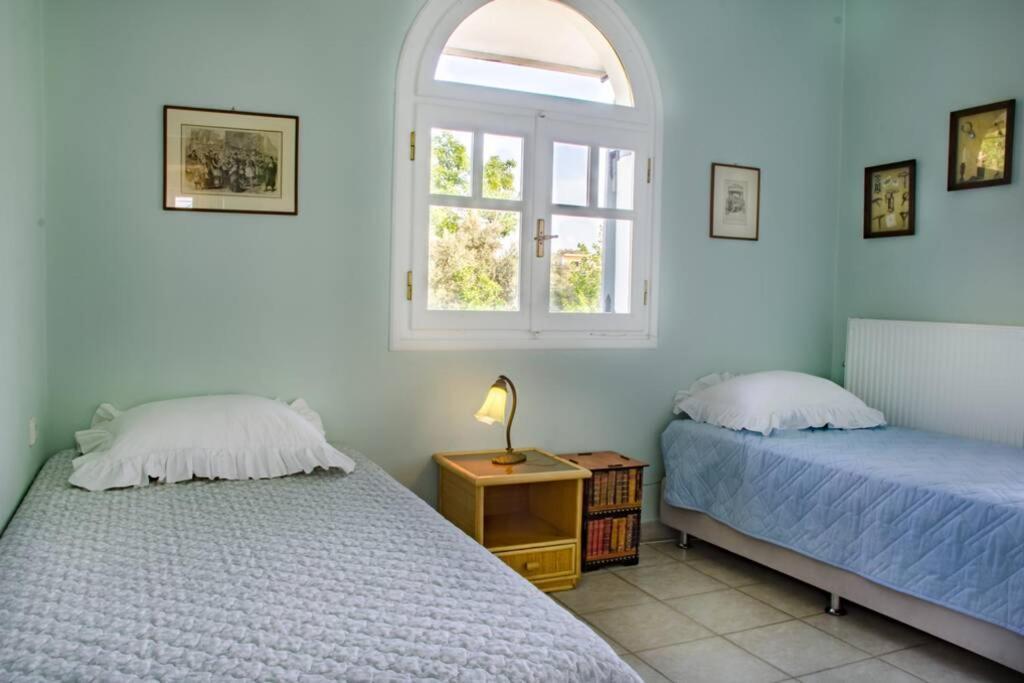 The Cottage House Romirion Bagian luar foto