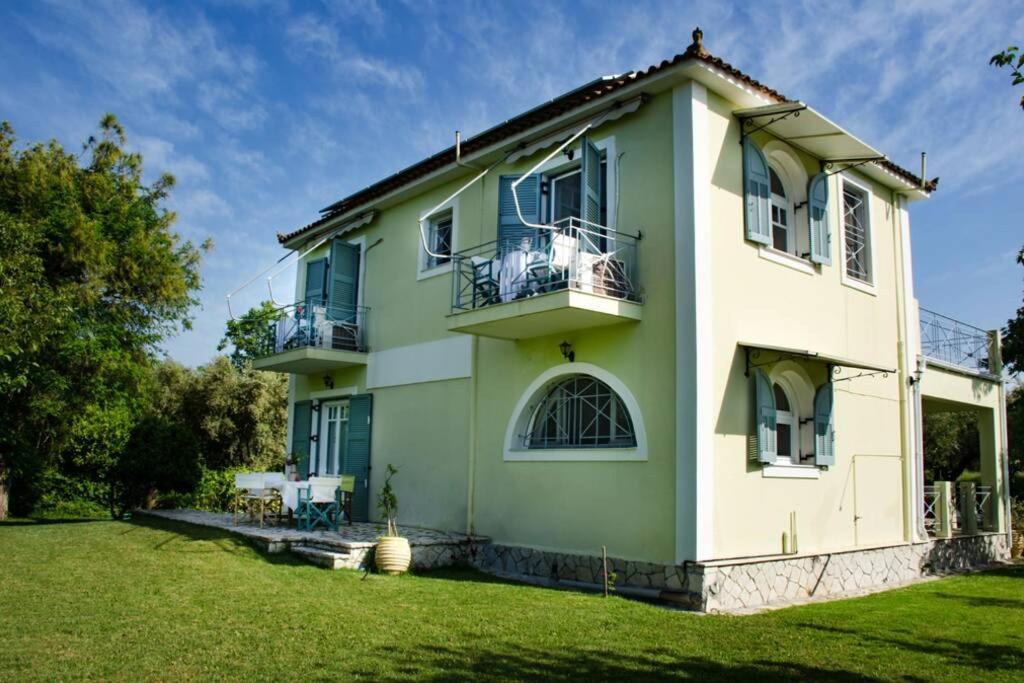 The Cottage House Romirion Bagian luar foto