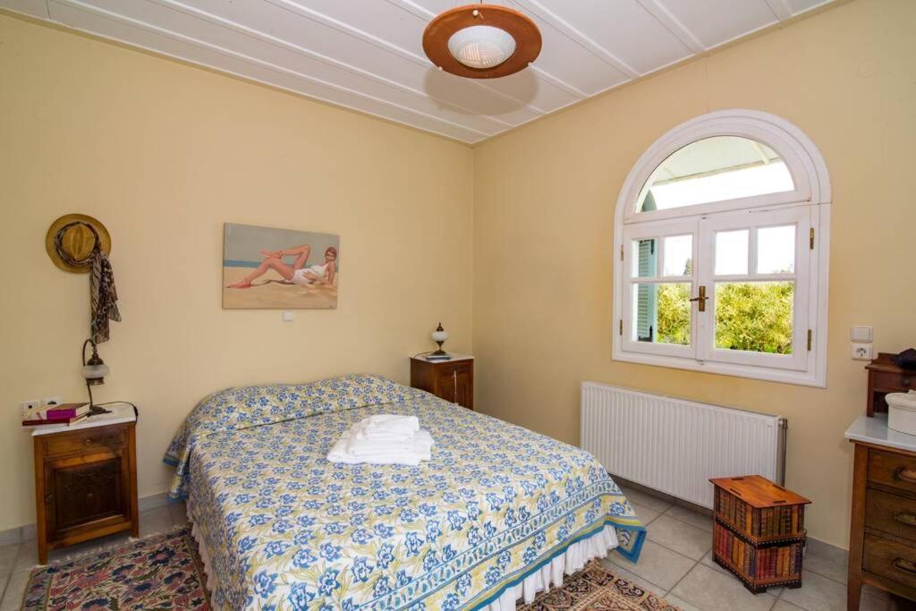 The Cottage House Romirion Bagian luar foto