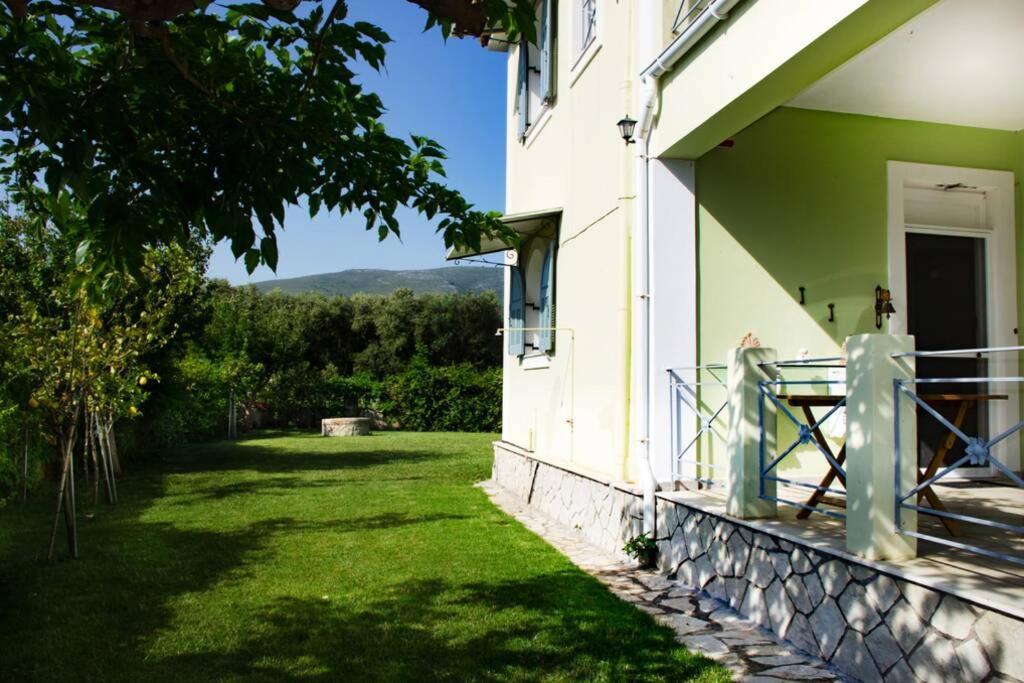 The Cottage House Romirion Bagian luar foto